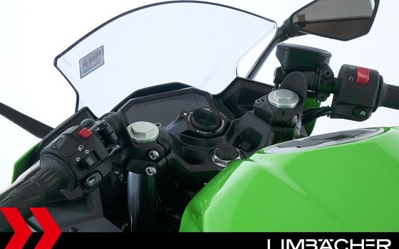 Gebrauchtmotorrad Kawasaki Ninja 500 SE - Bild 13