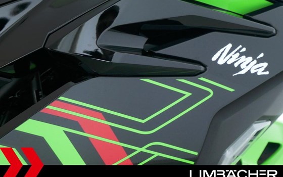 Gebrauchtmotorrad Kawasaki Ninja 500 SE - Bild 16