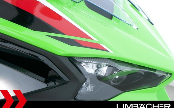 Gebrauchtmotorrad Kawasaki Ninja 500 SE - Bild 17