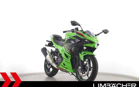 Gebrauchtmotorrad Kawasaki Ninja 500 SE - Bild 2