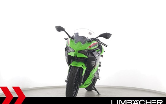 Gebrauchtmotorrad Kawasaki Ninja 500 SE - Bild 3