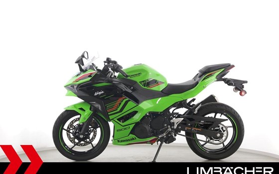 Gebrauchtmotorrad Kawasaki Ninja 500 SE - Bild 5