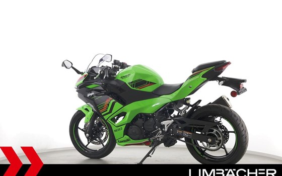 Gebrauchtmotorrad Kawasaki Ninja 500 SE - Bild 6