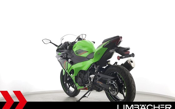 Gebrauchtmotorrad Kawasaki Ninja 500 SE - Bild 7