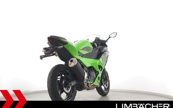 Gebrauchtmotorrad Kawasaki Ninja 500 SE - Bild 8