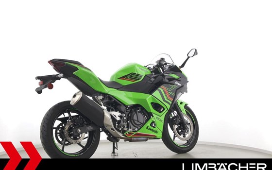 Gebrauchtmotorrad Kawasaki Ninja 500 SE - Bild 9