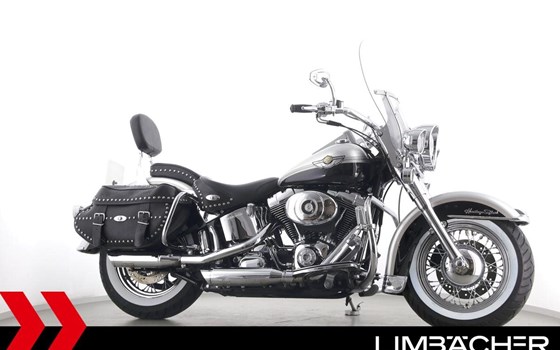 Gebrauchtmotorrad Harley-Davidson Softail Heritage Springer FLSTS - Bild 1