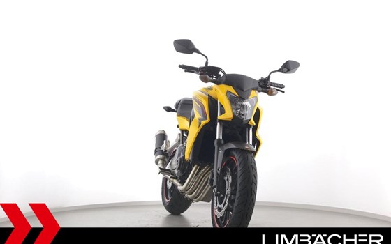 Gebrauchtmotorrad Honda CB650F - Bild 11