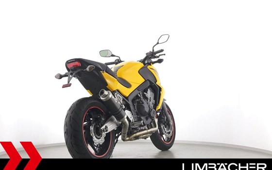 Gebrauchtmotorrad Honda CB650F - Bild 8
