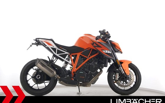 Gebrauchtmotorrad KTM 1290 Super Duke R - Bild 10