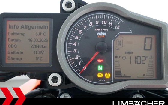 Gebrauchtmotorrad KTM 1290 Super Duke R - Bild 12