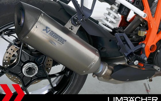 Gebrauchtmotorrad KTM 1290 Super Duke R - Bild 17