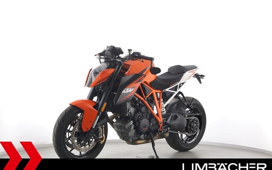 Gebrauchtmotorrad KTM 1290 Super Duke R - Bild 4