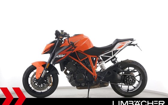 Gebrauchtmotorrad KTM 1290 Super Duke R - Bild 5