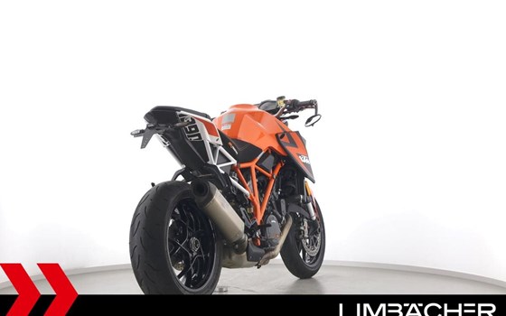 Gebrauchtmotorrad KTM 1290 Super Duke R - Bild 8