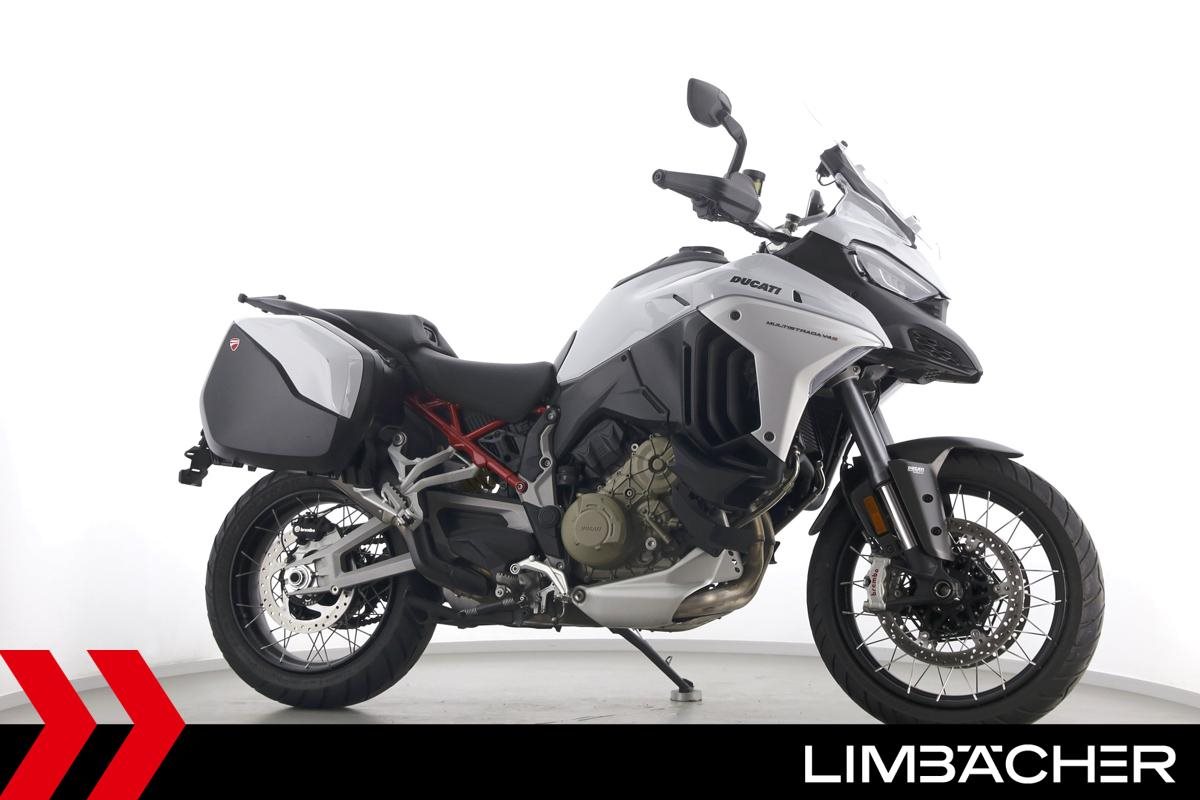Ducati Multistrada V4 S FULL