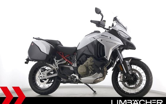 Gebrauchtmotorrad Ducati Multistrada V4 S - Bild 1