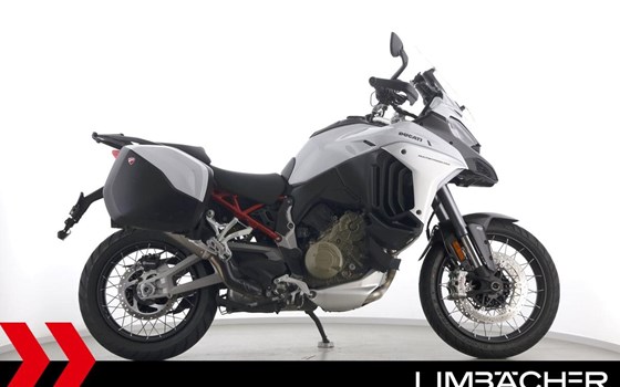 Gebrauchtmotorrad Ducati Multistrada V4 S - Bild 10