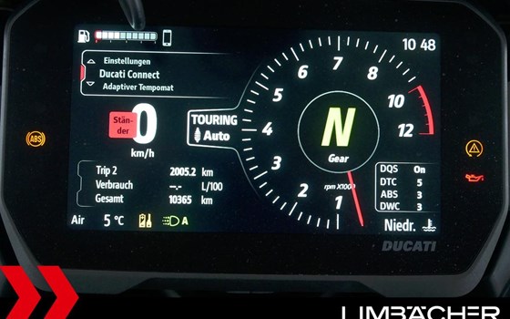 Gebrauchtmotorrad Ducati Multistrada V4 S - Bild 12