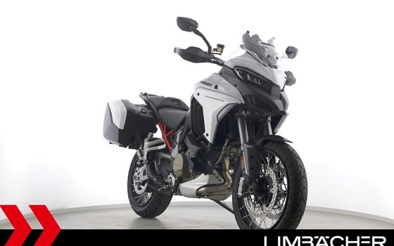 Gebrauchtmotorrad Ducati Multistrada V4 S - Bild 2