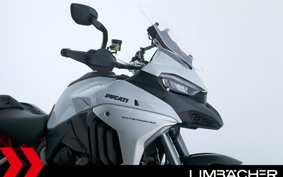 Gebrauchtmotorrad Ducati Multistrada V4 S - Bild 24