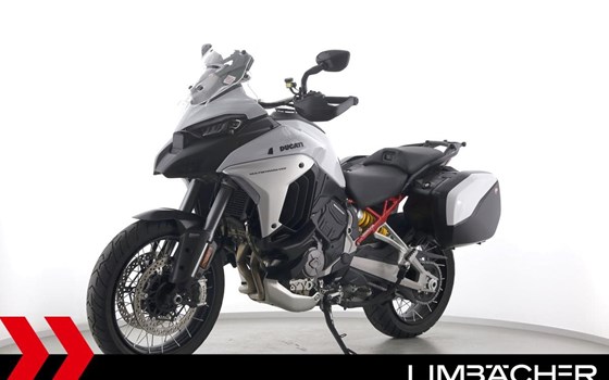 Gebrauchtmotorrad Ducati Multistrada V4 S - Bild 4
