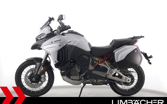 Gebrauchtmotorrad Ducati Multistrada V4 S - Bild 5