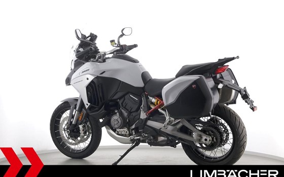 Gebrauchtmotorrad Ducati Multistrada V4 S - Bild 6