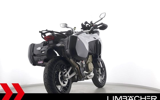 Gebrauchtmotorrad Ducati Multistrada V4 S - Bild 8