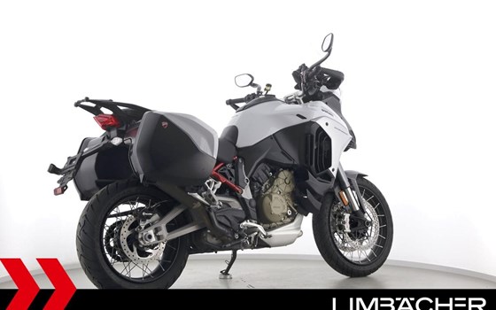 Gebrauchtmotorrad Ducati Multistrada V4 S - Bild 9