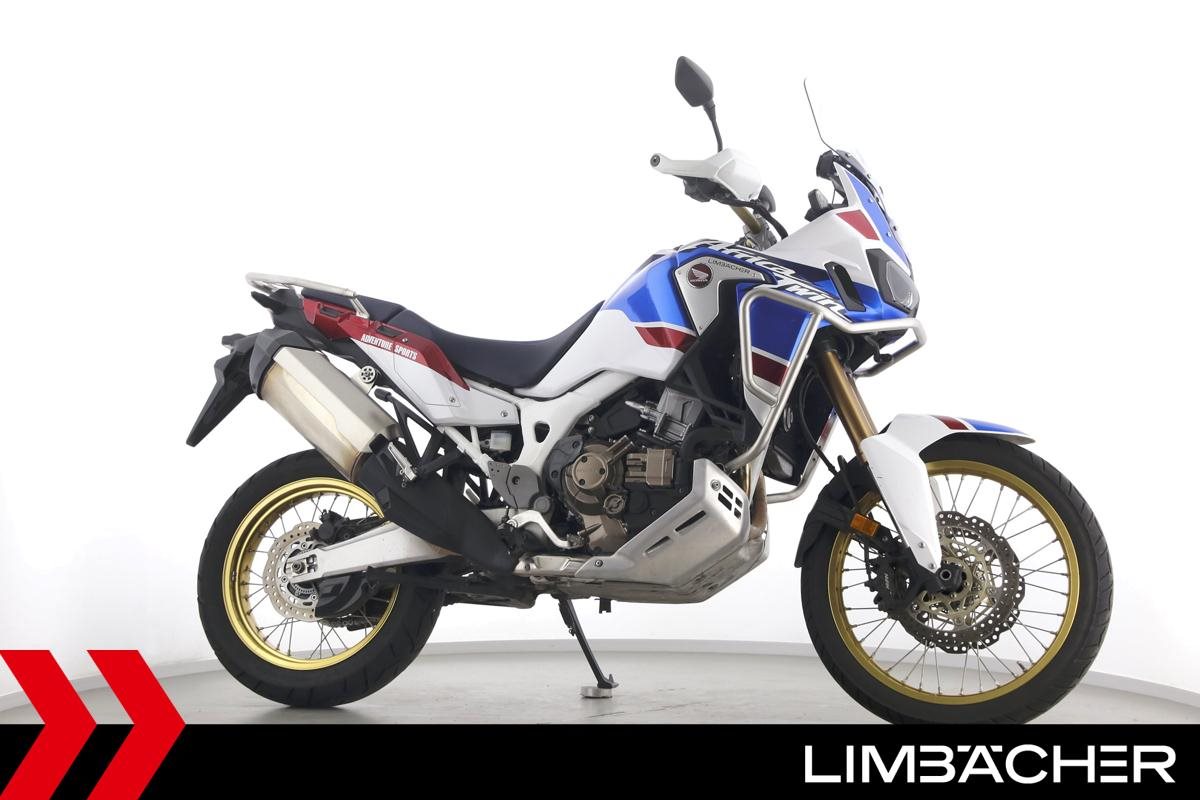 Honda CRF1000L Africa Twin Adventure Sports DCT - TomTom, EB,