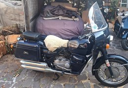 Gebrauchte Moto Guzzi Falcone Militare