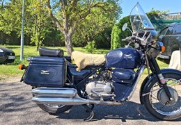Gebrauchte Moto Guzzi Falcone Militare
