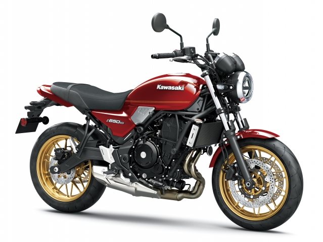 Kawasaki Z650 RS<br />