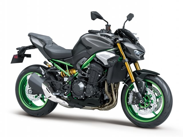 Kawasaki Z900 SE