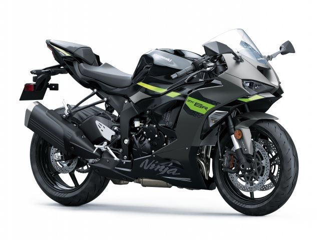 Kawasaki Ninja ZX-6R