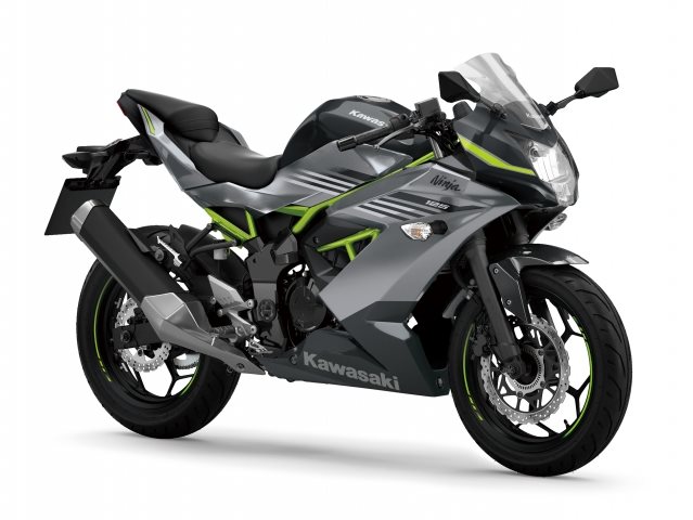Kawasaki Ninja 125