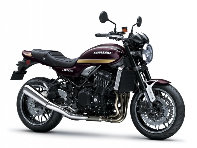 Kawasaki Z900 RS