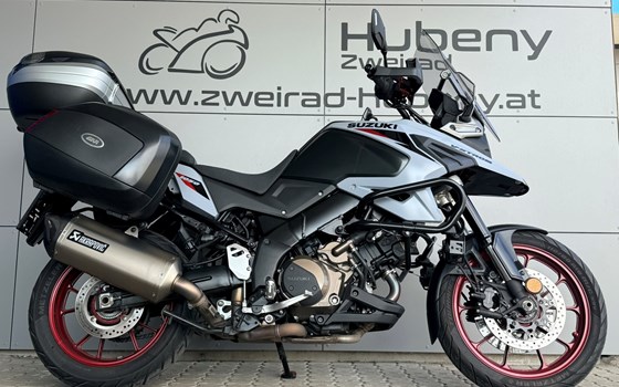 Gebrauchtmotorrad Suzuki V-Strom 1050 - Bild 3