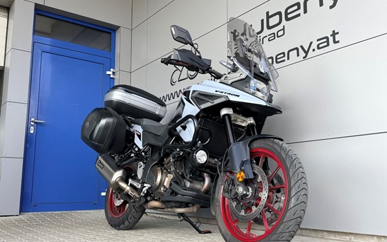 Gebrauchtmotorrad Suzuki V-Strom 1050 - Bild 1