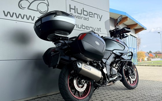 Gebrauchtmotorrad Suzuki V-Strom 1050 - Bild 5