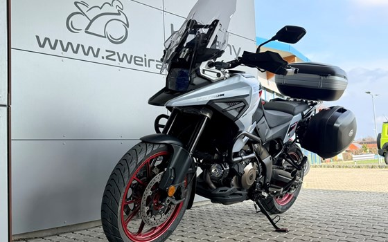 Gebrauchtmotorrad Suzuki V-Strom 1050 - Bild 2