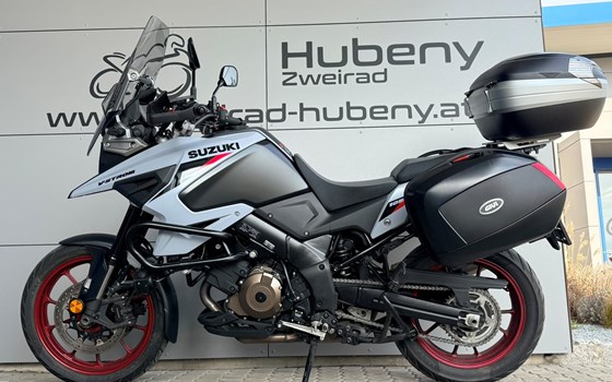 Gebrauchtmotorrad Suzuki V-Strom 1050 - Bild 4