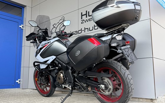 Gebrauchtmotorrad Suzuki V-Strom 1050 - Bild 6