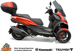 Gebrauchte Piaggio MP3 400