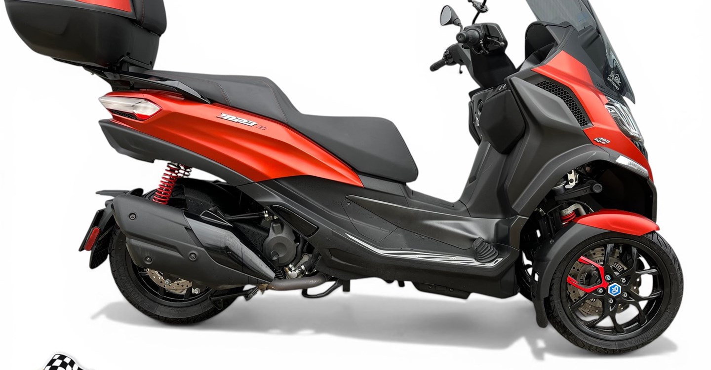 Angebot Piaggio MP3 400