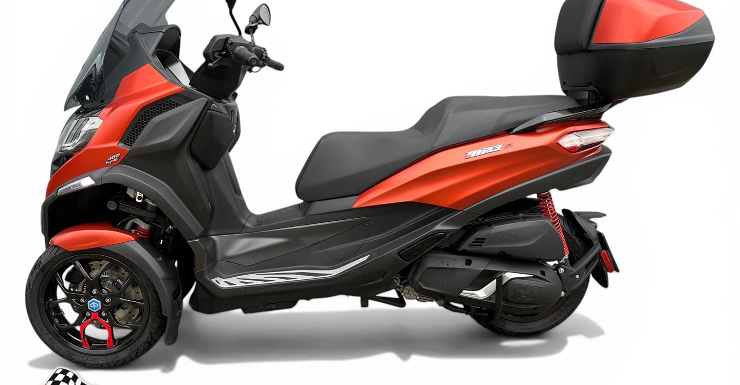 Angebot Piaggio MP3 400