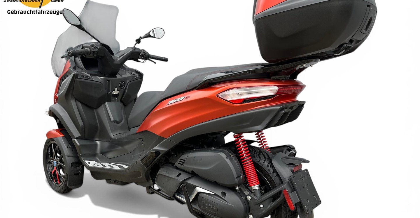Angebot Piaggio MP3 400