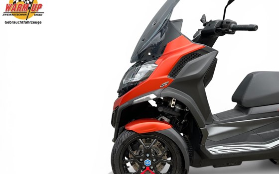 Gebrauchtmotorrad Piaggio MP3 400 - Bild 13