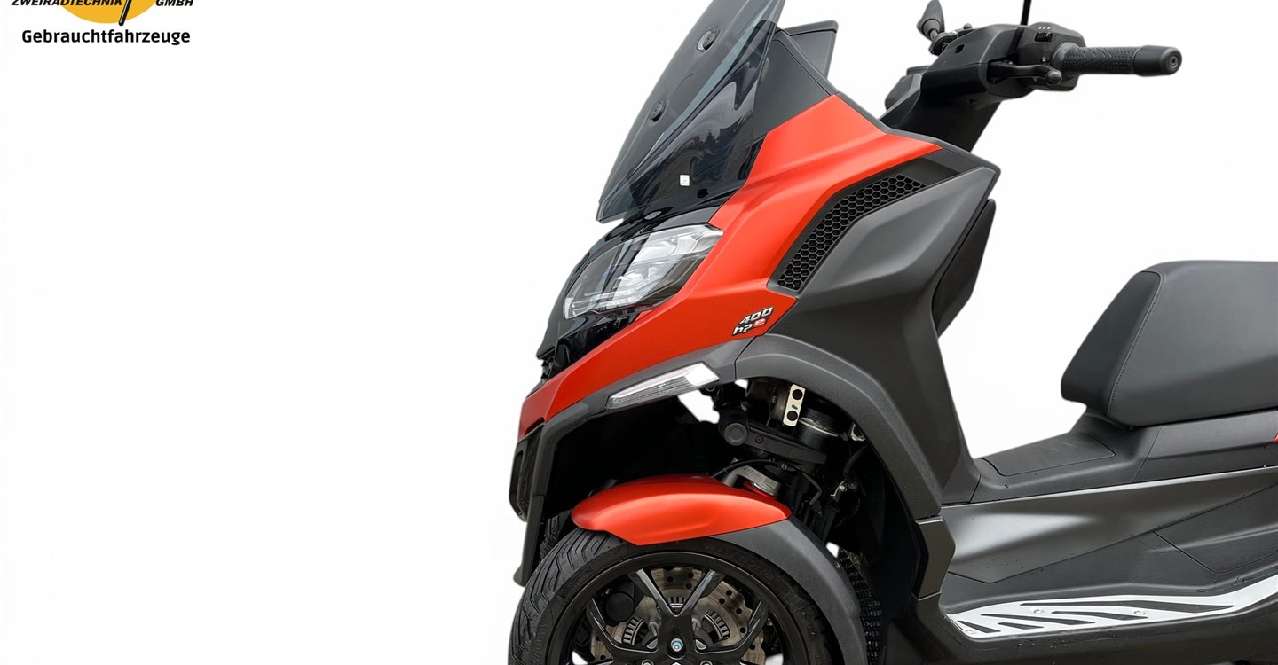 Angebot Piaggio MP3 400